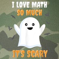 Math Teacher Halloween Funny Math Class School Mathematician Legacy Tie Dye Trucker Hat