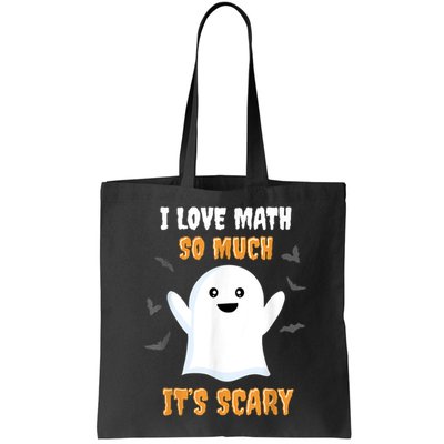 Math Teacher Halloween Funny Math Class School Mathematician Bag
