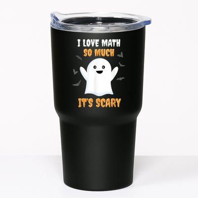 Math Teacher Halloween Funny Math Class School Mathematician Tumbler