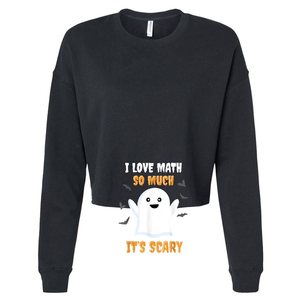 Math Teacher Halloween Funny Math Class School Mathematician Sustainable Knit Beanie
