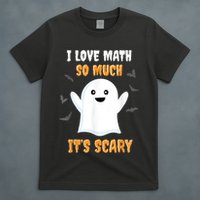 Math Teacher Halloween Funny Math Class School Mathematician T-Shirt