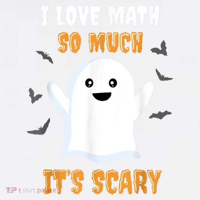 Math Teacher Halloween Funny Math Class School Mathematician Garment-Dyed Sweatshirt