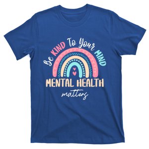 May Tal Health Awareness Tal Health Matters Gift T-Shirt