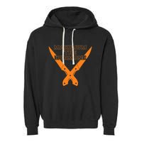 Maximum The Hormone Garment-Dyed Fleece Hoodie