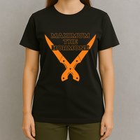 Maximum The Hormone T-Shirt