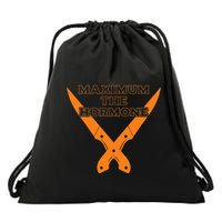 Maximum The Hormone Drawstring Bag