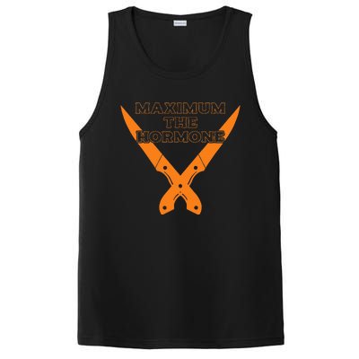 Maximum The Hormone PosiCharge Competitor Tank