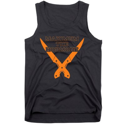 Maximum The Hormone Tank Top