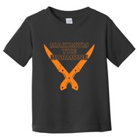 Maximum The Hormone Toddler T-Shirt