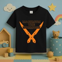 Maximum The Hormone Toddler T-Shirt