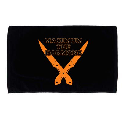 Maximum The Hormone Microfiber Hand Towel