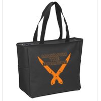 Maximum The Hormone Zip Tote Bag