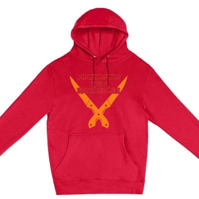 Maximum The Hormone Premium Pullover Hoodie