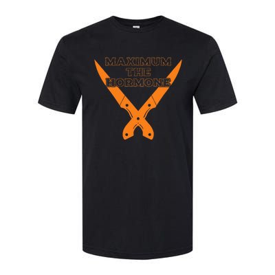 Maximum The Hormone Softstyle CVC T-Shirt