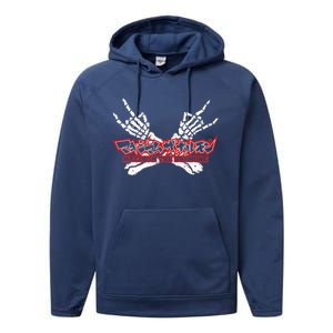 Maximum The Hormone Performance Fleece Hoodie