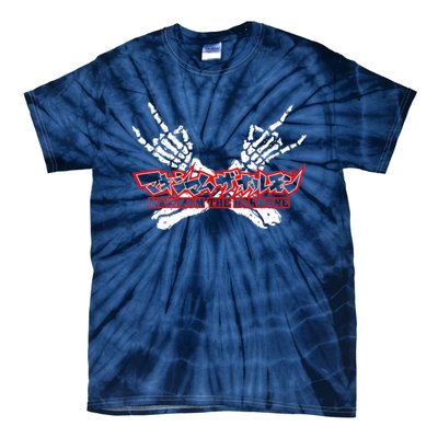 Maximum The Hormone Tie-Dye T-Shirt