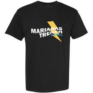 Marianas Trench Haven Album Garment-Dyed Heavyweight T-Shirt