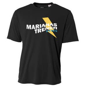 Marianas Trench Haven Album Cooling Performance Crew T-Shirt