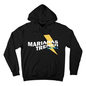 Marianas Trench Haven Album Hoodie