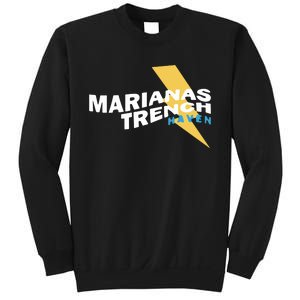 Marianas Trench Haven Album Sweatshirt