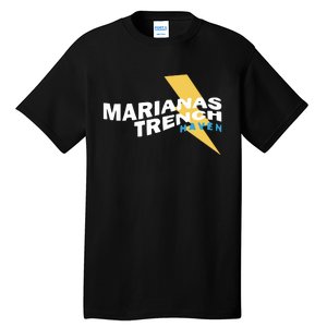 Marianas Trench Haven Album Tall T-Shirt