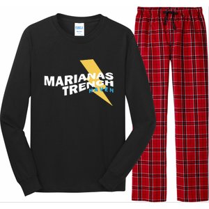 Marianas Trench Haven Album Long Sleeve Pajama Set