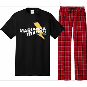 Marianas Trench Haven Album Pajama Set