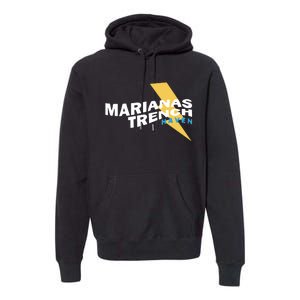 Marianas Trench Haven Album Premium Hoodie