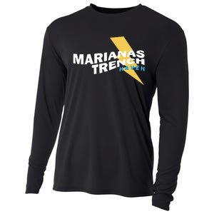 Marianas Trench Haven Album Cooling Performance Long Sleeve Crew