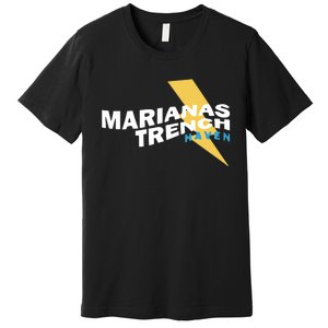 Marianas Trench Haven Album Premium T-Shirt