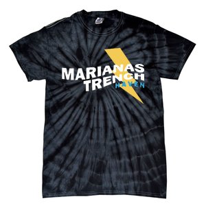 Marianas Trench Haven Album Tie-Dye T-Shirt