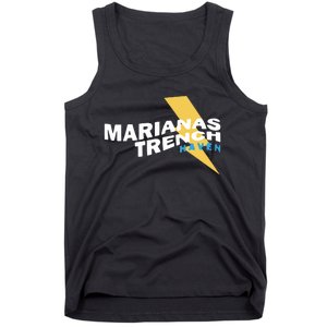 Marianas Trench Haven Album Tank Top