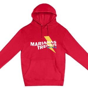 Marianas Trench Haven Album Premium Pullover Hoodie