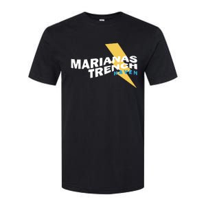 Marianas Trench Haven Album Softstyle CVC T-Shirt