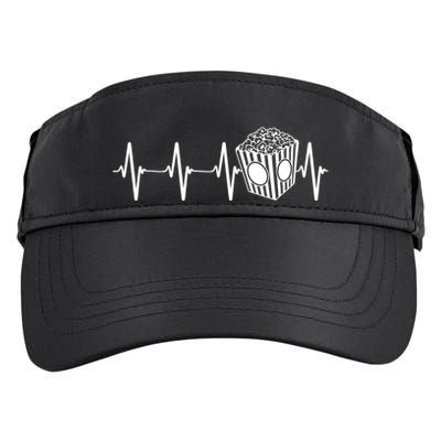 Movie Theater Heartbeat Movie Cinema Lover Adult Drive Performance Visor