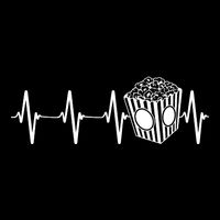 Movie Theater Heartbeat Movie Cinema Lover 16 in Basic Backpack