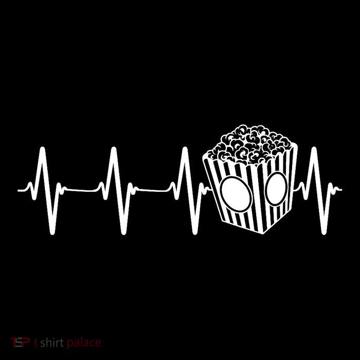 Movie Theater Heartbeat Movie Cinema Lover Tank Top