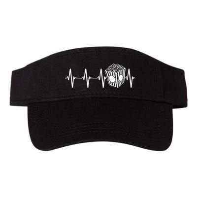 Movie Theater Heartbeat Movie Cinema Lover Visor