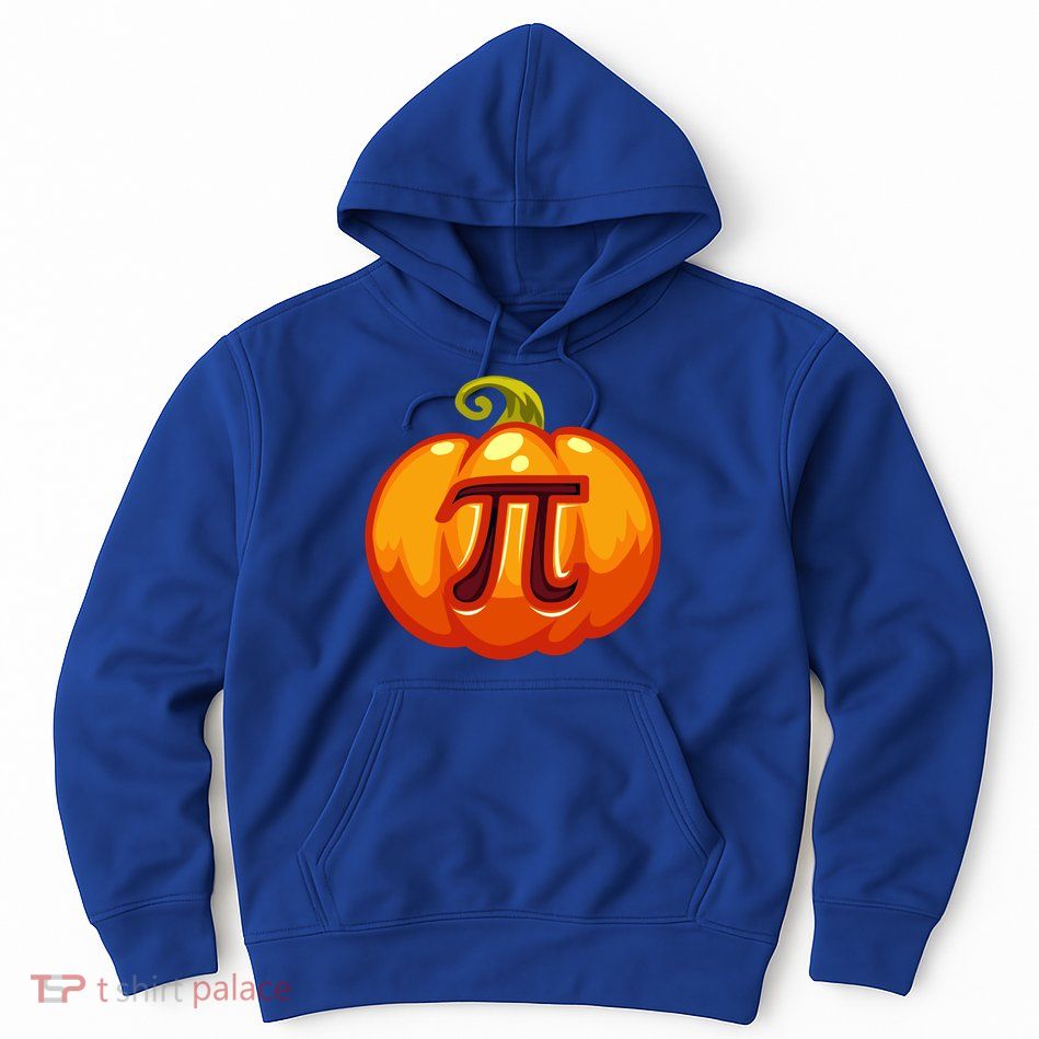 Math Teacher Halloween Costume Pumpkin Pi Pun Pie Gift Gift Hoodie