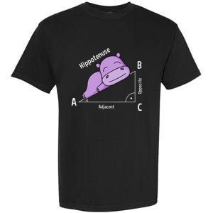 Math teacher hipotenuse math Garment-Dyed Heavyweight T-Shirt