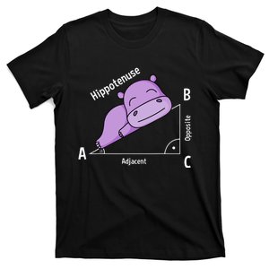 Math teacher hipotenuse math T-Shirt