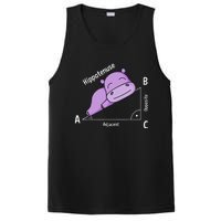 Math teacher hipotenuse math PosiCharge Competitor Tank