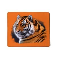 Majestic Tiger Head Mousepad