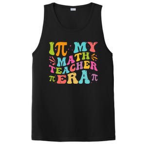 Math Teacher In My Math Teacher Era PosiCharge Competitor Tank