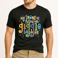 My Tummy Is Filled With Giggle Bubbles Performance Shirt