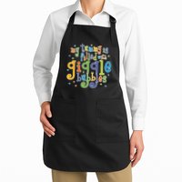 My Tummy Is Filled With Giggle Bubbles Apron