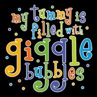My Tummy Is Filled With Giggle Bubbles Legacy Cool Fit Booney Bucket Hat