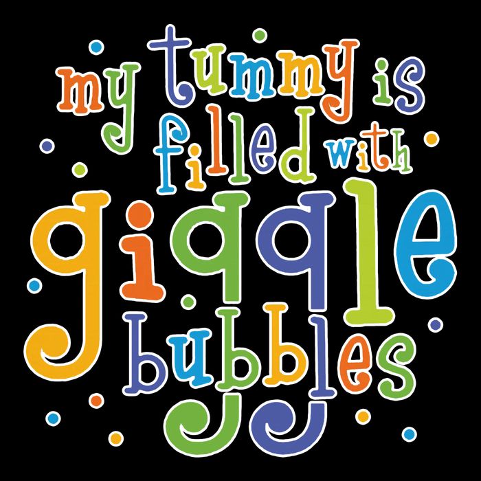 My Tummy Is Filled With Giggle Bubbles Legacy Cool Fit Booney Bucket Hat