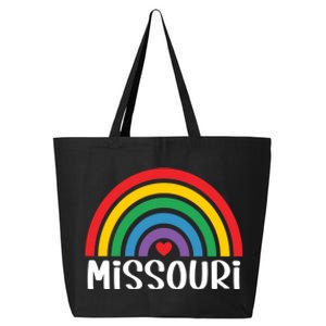 Missouri Travel I Love Missouri Usa Gift 25L Jumbo Tote