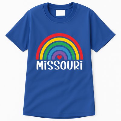 Missouri Travel I Love Missouri Usa Cool Gift Tall T-Shirt